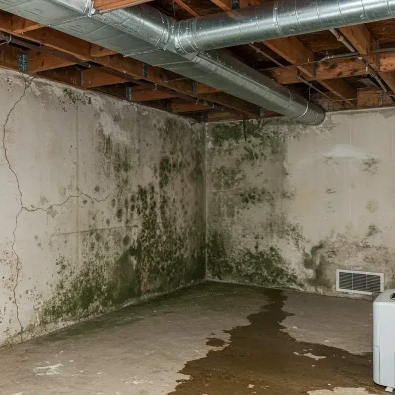 Professional Mold Removal in East Brooklyn, CT